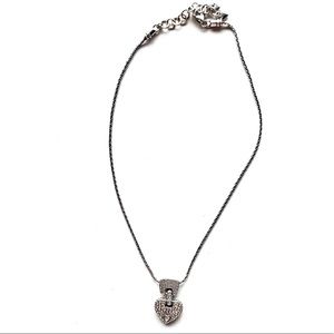 Brighton Heart Necklace